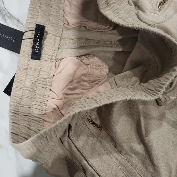 Linen pants - Picture 3 of 7